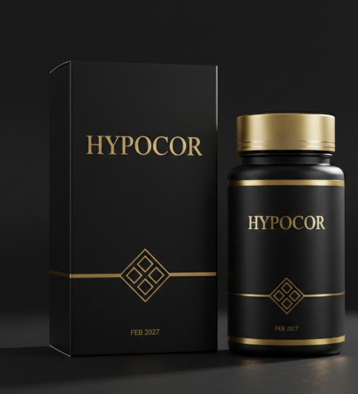 Capsule Hypocor pentru potență